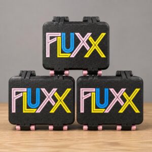 Fluxx Card Game Case by KcPrintWorks, main product photo