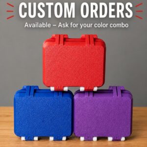 3D printed playing card storage box by KcPrintWorks, main product photo